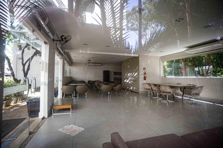 Apartamento à venda com 171m², 3 quartos e 2 vagasArea comum