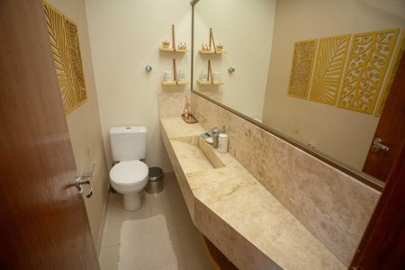 Apartamento à venda com 171m², 3 quartos e 2 vagasLavabo