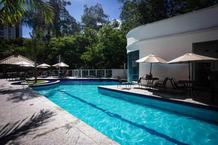 Apartamento à venda com 171m², 3 quartos e 2 vagasArea comum