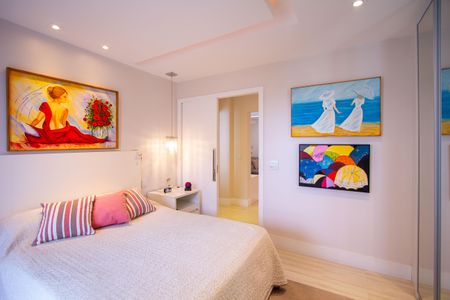 Apartamento à venda com 90m², 2 quartos e 2 vagas Apartamento à venda com 90m², 2 quartos e 2 vagasQuarto 1