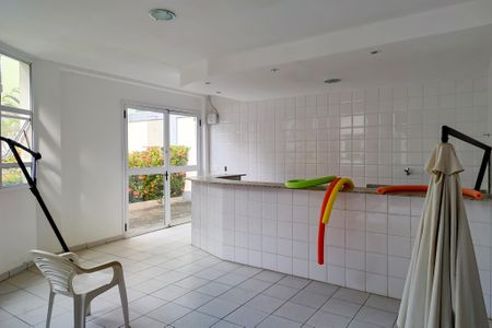 Apartamento à venda com 90m², 2 quartos e 2 vagas Apartamento à venda com 90m², 2 quartos e 2 vagasÁrea comum - Salão de festas