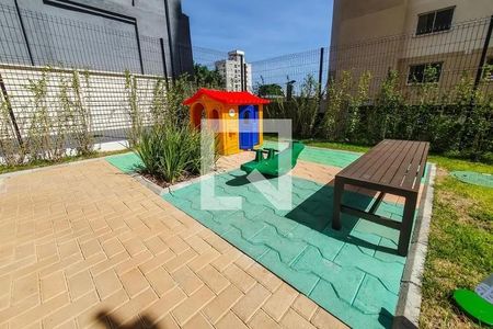Apartamento à venda com 32m², 2 quartos e sem vaga Apartamento à venda com 32m², 2 quartos e sem vagaÁrea comum - Playground