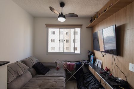 Apartamento à venda com 32m², 2 quartos e sem vaga Apartamento à venda com 32m², 2 quartos e sem vagaSala