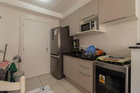 Apartamento à venda com 32m², 2 quartos e sem vaga Apartamento à venda com 32m², 2 quartos e sem vagaCozinha