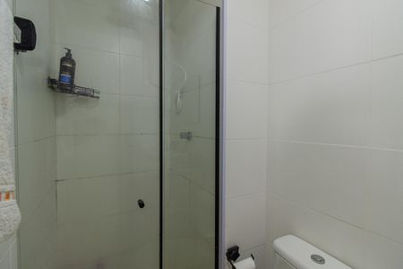 Apartamento à venda com 32m², 2 quartos e sem vaga Apartamento à venda com 32m², 2 quartos e sem vagaBanheiro