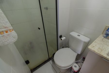 Apartamento à venda com 32m², 2 quartos e sem vaga Apartamento à venda com 32m², 2 quartos e sem vagaBanheiro