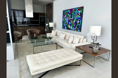 Studio à venda com 120m², 1 quarto e 2 vagas