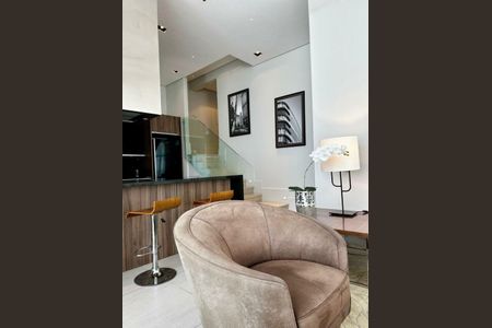 Studio à venda com 120m², 1 quarto e 2 vagas