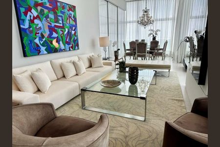 Studio à venda com 120m², 1 quarto e 2 vagas