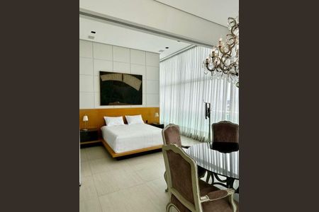Studio à venda com 120m², 1 quarto e 2 vagas