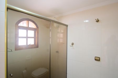 Casa à venda com 150m², 3 quartos e 2 vagasBanheiro da Suíte