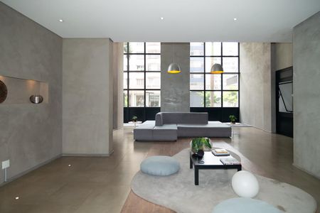 Apartamento à venda com 45m², 1 quarto e 1 vaga Apartamento à venda com 45m², 1 quarto e 1 vagaHall Entrada