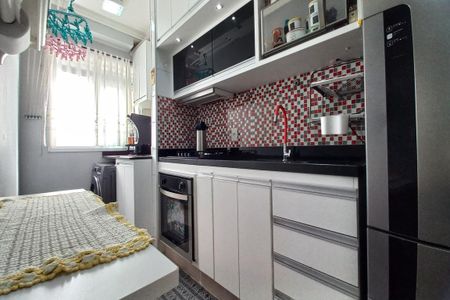 Apartamento à venda com 52m², 2 quartos e 1 vaga Apartamento à venda com 52m², 2 quartos e 1 vagaCozinha