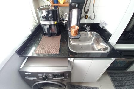 Apartamento à venda com 52m², 2 quartos e 1 vaga Apartamento à venda com 52m², 2 quartos e 1 vagaÁrea de Serviço