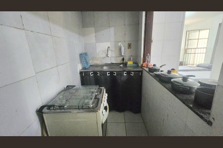Casa para alugar com 15m², 1 quarto e sem vaga Casa para alugar com 15m², 1 quarto e sem vagaCozinha