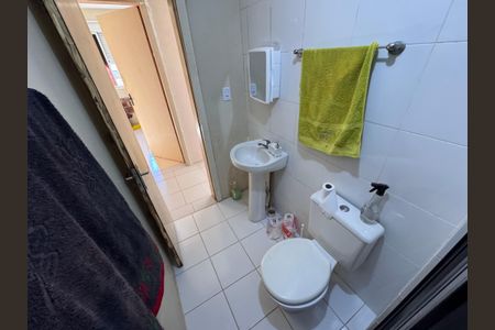 Apartamento para alugar com 100m², 3 quartos e 1 vaga Apartamento para alugar com 100m², 3 quartos e 1 vagaBanheiro