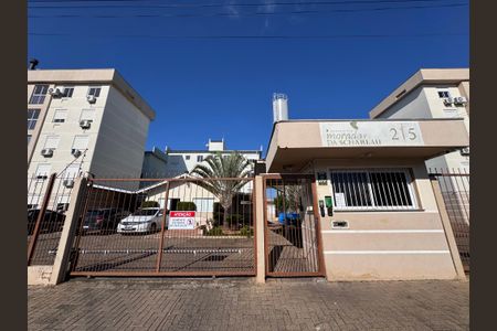 Apartamento para alugar com 100m², 3 quartos e 1 vaga Apartamento para alugar com 100m², 3 quartos e 1 vagaFachada