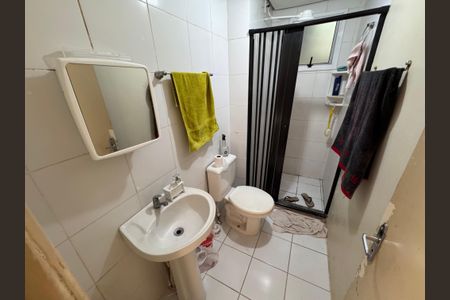Apartamento para alugar com 100m², 3 quartos e 1 vaga Apartamento para alugar com 100m², 3 quartos e 1 vagaBanheiro