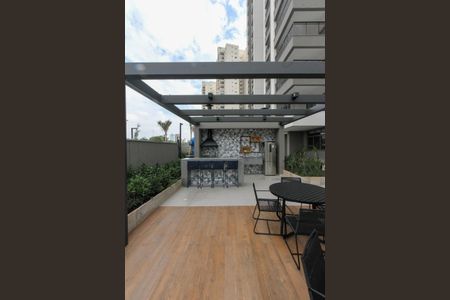 Apartamento à venda com 64m², 2 quartos e 1 vaga Apartamento à venda com 64m², 2 quartos e 1 vagaÁrea comum - Churrasqueira