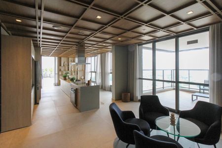 Apartamento à venda com 64m², 2 quartos e 1 vaga Apartamento à venda com 64m², 2 quartos e 1 vagaÁrea comum - Salão de festas