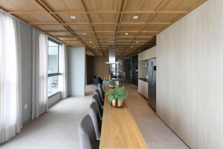 Apartamento à venda com 64m², 2 quartos e 1 vaga Apartamento à venda com 64m², 2 quartos e 1 vagaEspaço Gourmet