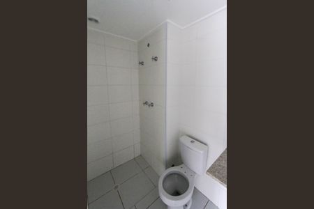 Apartamento à venda com 64m², 2 quartos e 1 vaga Apartamento à venda com 64m², 2 quartos e 1 vagaBanheiro Social