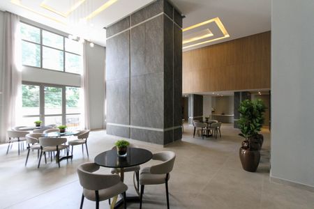 Apartamento à venda com 64m², 2 quartos e 1 vaga Apartamento à venda com 64m², 2 quartos e 1 vagaÁrea comum