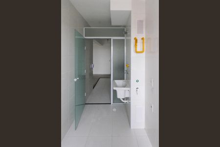 Apartamento à venda com 64m², 2 quartos e 1 vaga Apartamento à venda com 64m², 2 quartos e 1 vagaÁrea de Serviço