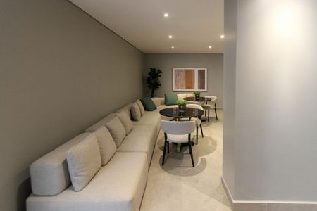 Apartamento à venda com 64m², 2 quartos e 1 vaga Apartamento à venda com 64m², 2 quartos e 1 vagaÁrea comum