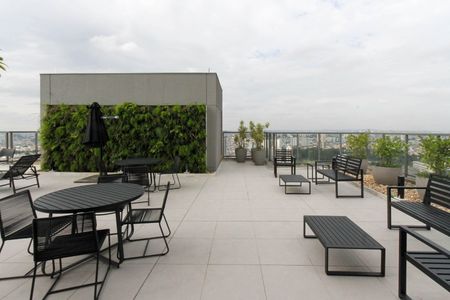 Apartamento à venda com 64m², 2 quartos e 1 vaga Apartamento à venda com 64m², 2 quartos e 1 vagaRooftop