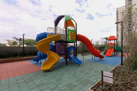 Apartamento à venda com 64m², 2 quartos e 1 vaga Apartamento à venda com 64m², 2 quartos e 1 vagaÁrea comum - Playground