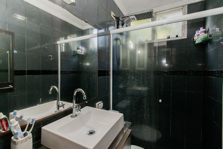 Apartamento à venda com 50m², 2 quartos e 1 vaga Apartamento à venda com 50m², 2 quartos e 1 vagaBanheiro