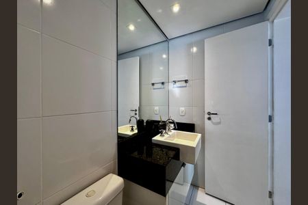 Apartamento à venda com 145m², 3 quartos e 2 vagas Apartamento à venda com 145m², 3 quartos e 2 vagasBanheiro Suíte 1