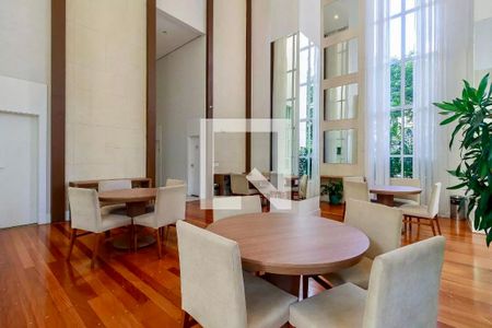 Apartamento à venda com 145m², 3 quartos e 2 vagas Apartamento à venda com 145m², 3 quartos e 2 vagasÁrea comum