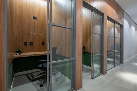 Apartamento à venda com 85m², 2 quartos e 1 vaga Apartamento à venda com 85m², 2 quartos e 1 vagaÁrea comum - Espaço coworking