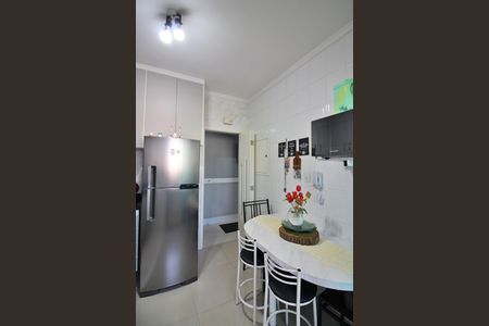 Apartamento à venda com 82m², 3 quartos e 2 vagasCozinha