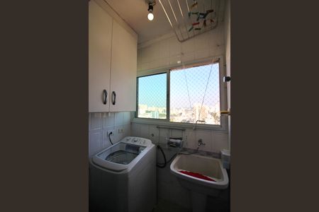 Apartamento à venda com 82m², 3 quartos e 2 vagasÁrea de Serviço