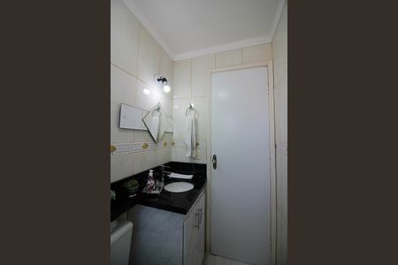 Apartamento à venda com 82m², 3 quartos e 2 vagasSuíte Banheiro