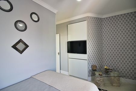 Apartamento à venda com 82m², 3 quartos e 2 vagas Suíte