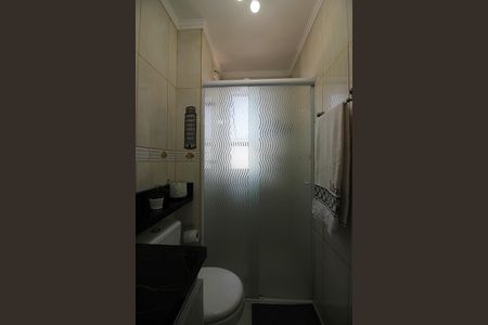 Apartamento à venda com 82m², 3 quartos e 2 vagasBanheiro Social