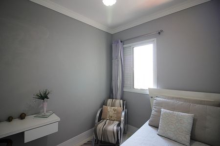 Apartamento à venda com 82m², 3 quartos e 2 vagasQuarto 2