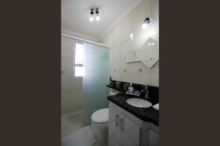 Apartamento à venda com 82m², 3 quartos e 2 vagasSuíte Banheiro