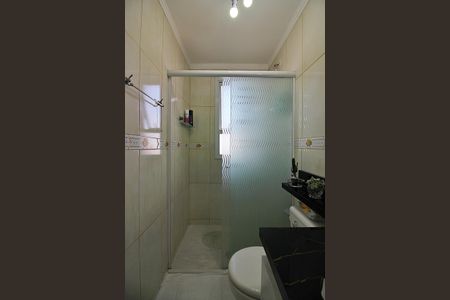 Apartamento à venda com 82m², 3 quartos e 2 vagasSuíte Banheiro