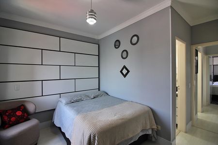 Apartamento à venda com 82m², 3 quartos e 2 vagas Suíte