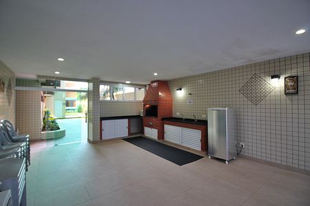 Apartamento à venda com 82m², 3 quartos e 2 vagasÁrea comum - Churrasqueira