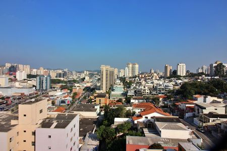 Apartamento à venda com 82m², 3 quartos e 2 vagasÁrea de Serviço Vista