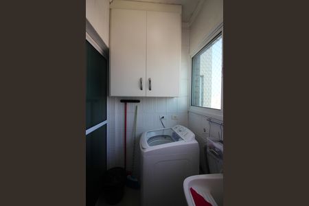 Apartamento à venda com 82m², 3 quartos e 2 vagasÁrea de Serviço