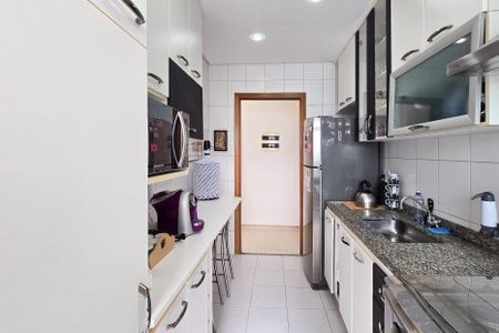 Apartamento à venda com 68m², 3 quartos e 1 vagaCozinha