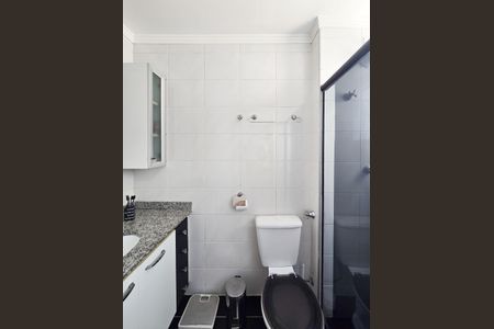 Apartamento à venda com 68m², 3 quartos e 1 vagaBanheiro - Suíte