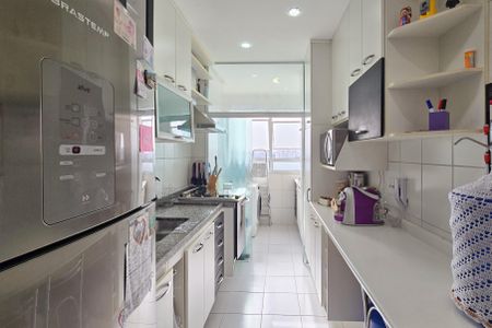 Apartamento à venda com 68m², 3 quartos e 1 vagaCozinha